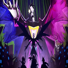 BIG SHOT WITH LYRICS | Deltarune Chapter 2 by Brooklyn