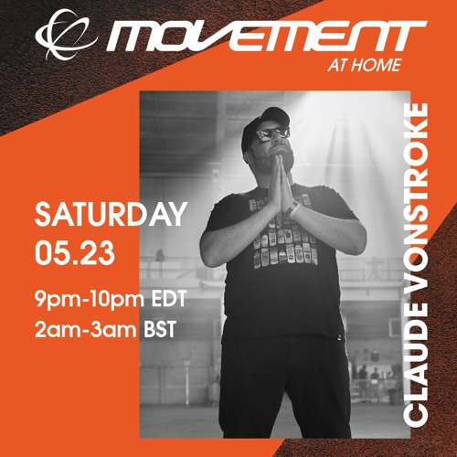 Movement At Home: Claude VonStroke