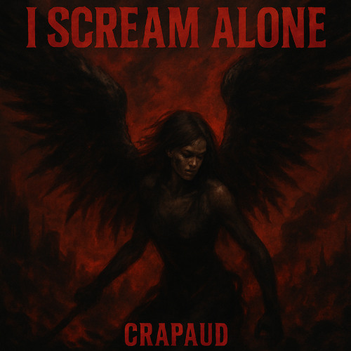 Crapaud - I Scream Alone (Hard Set)