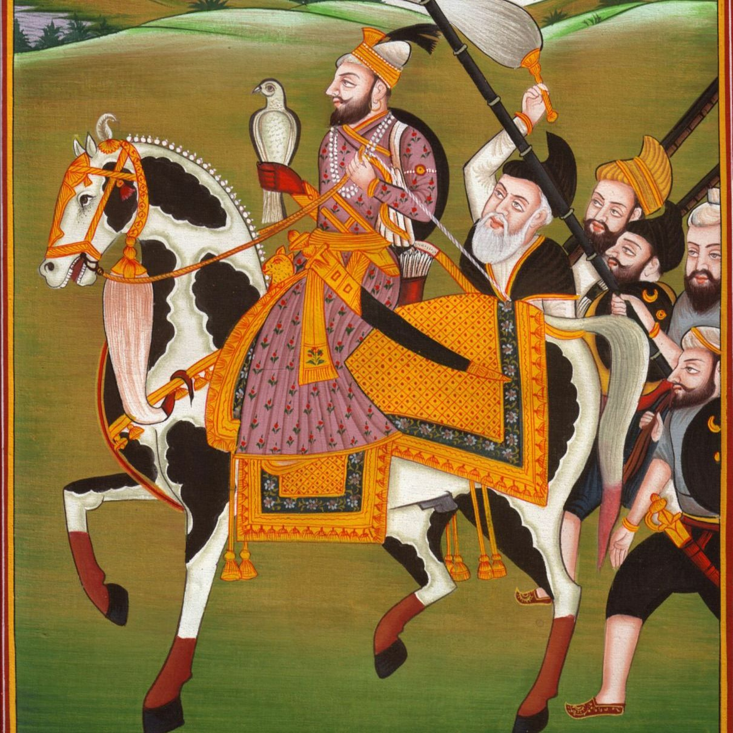 Narsingh Bornlion