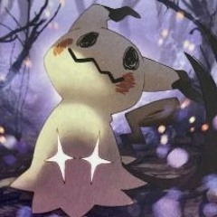 mimikyu<3