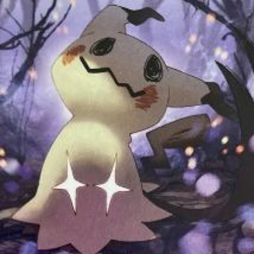 mimikyu<3
