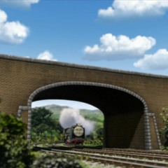 Thomas' Tall Friend - Opening Theme