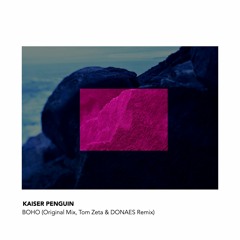 KAISER PENGUIN - "BOHO" (Original Mix) - Master V1 16bit