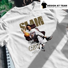 Dawn Staley Ceo Chief Excellence Officer South Carolina Coach Slam cover shirt