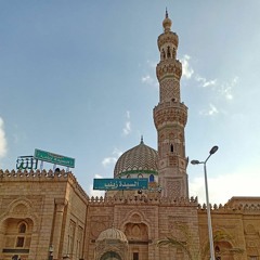 تكبيرات العيد وختام الصلاة للشيخ محمد عمران من مسجد سيدتنا السيدة زينب