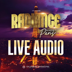 RADIANCE AN EVENING IN PARIS