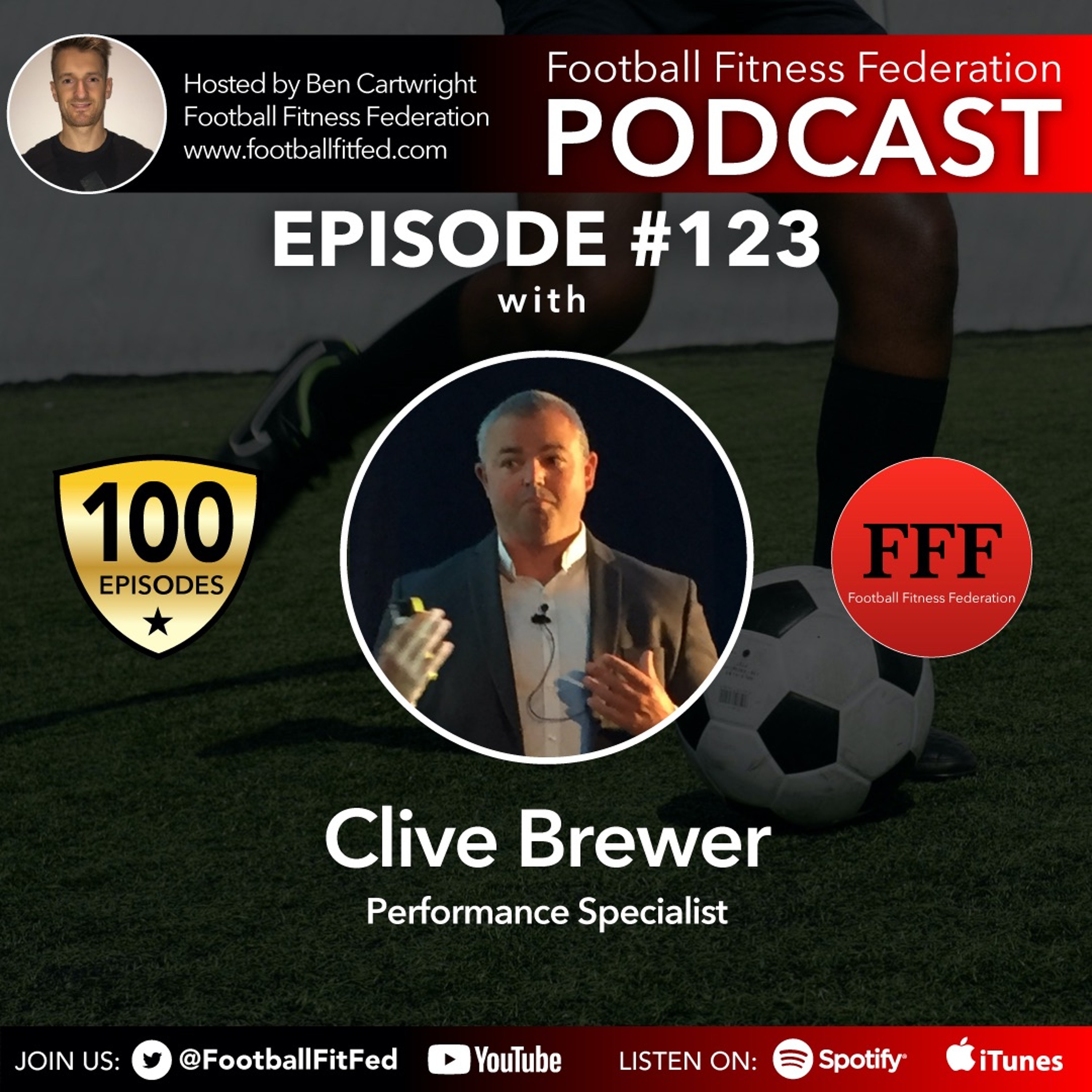 Football Fitness Federation Podcast