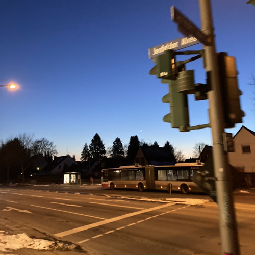 Nächte Lang - ili os