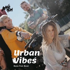 Urban Vibes | Dark Rap Hip Hop Freestyle Beats | Freestyle Hard Trap Beat Instrumental (Bass Fun)