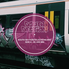 South Section Selections #1 - ZK