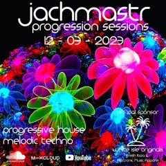 Progressive House Mix Jachmastr Progression Sessions 12 03 2023