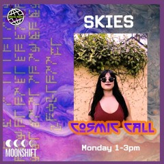 Stream Cosmic Call #2 23.11.20_TOMMY by MoonShift | Listen online for free  on SoundCloud