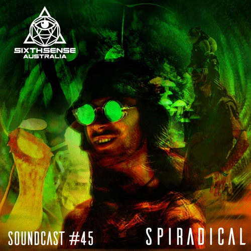 SoundCast #45 - Spiradical (AUS)
