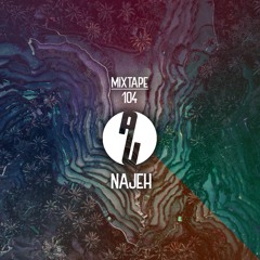 as usual. mixtape #104 - Najeh