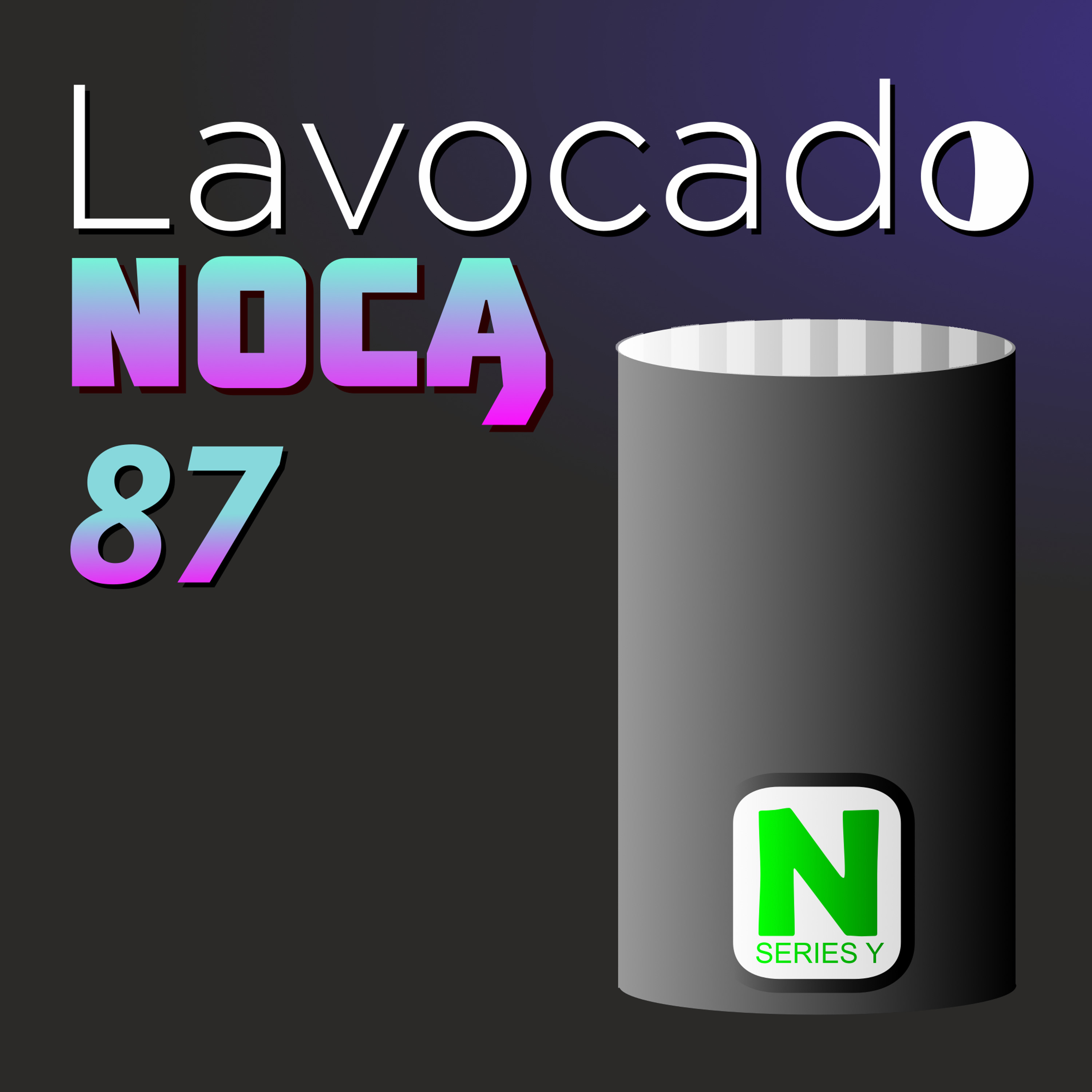 Lavocado Nocą Podcast - Gry & gaming: trendy, nisze i legendy