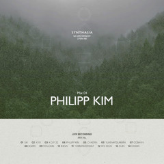 PHILIPP KIM @Synthasia Open Air 2025