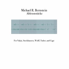 Abletonstück I