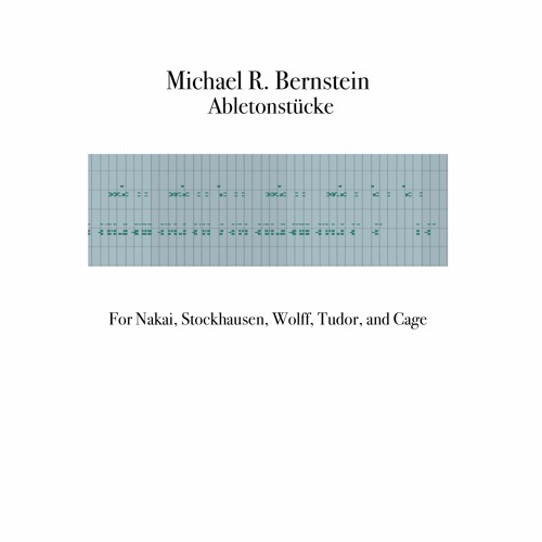 Abletonstück I