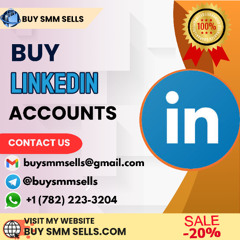 Top 10 Trusted Platforms to Buy Linkedin Accounts (100% Working)