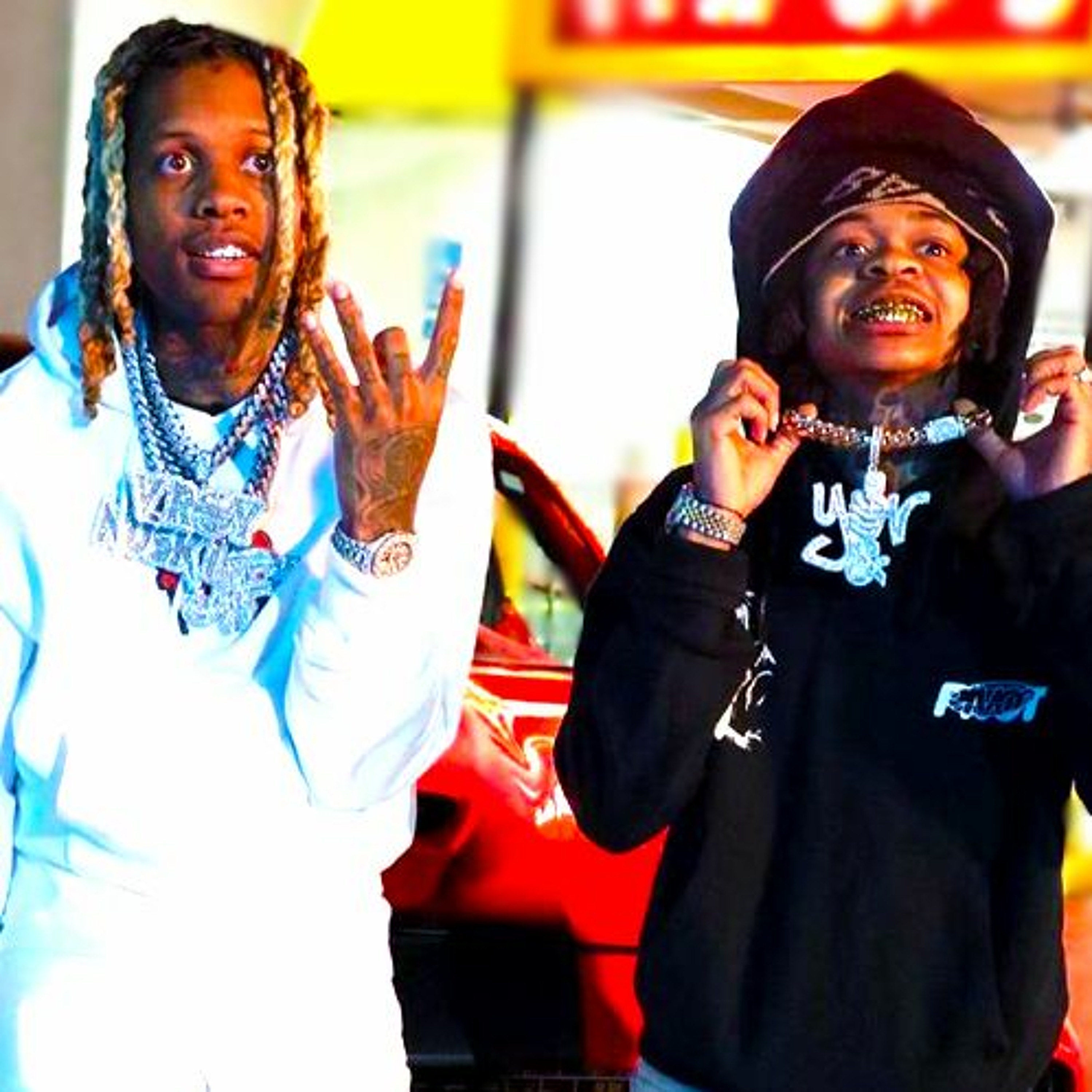 SPOTEMGOTTEM x Lil Durk x Mulatto Type Beat "Tuff" Prod By PB Large | Trap Instrumental episode artwork