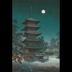 This Shinobi Scribes The Scroll With Bloody Shurikens (prod. by Tim Schaufert)