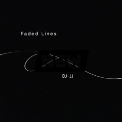 Faded Lines