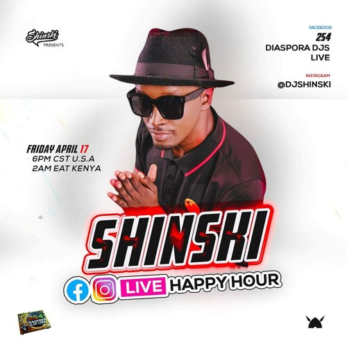 Stream 254 Djs Friday Live Set [90's Hip Hop, Dancehall