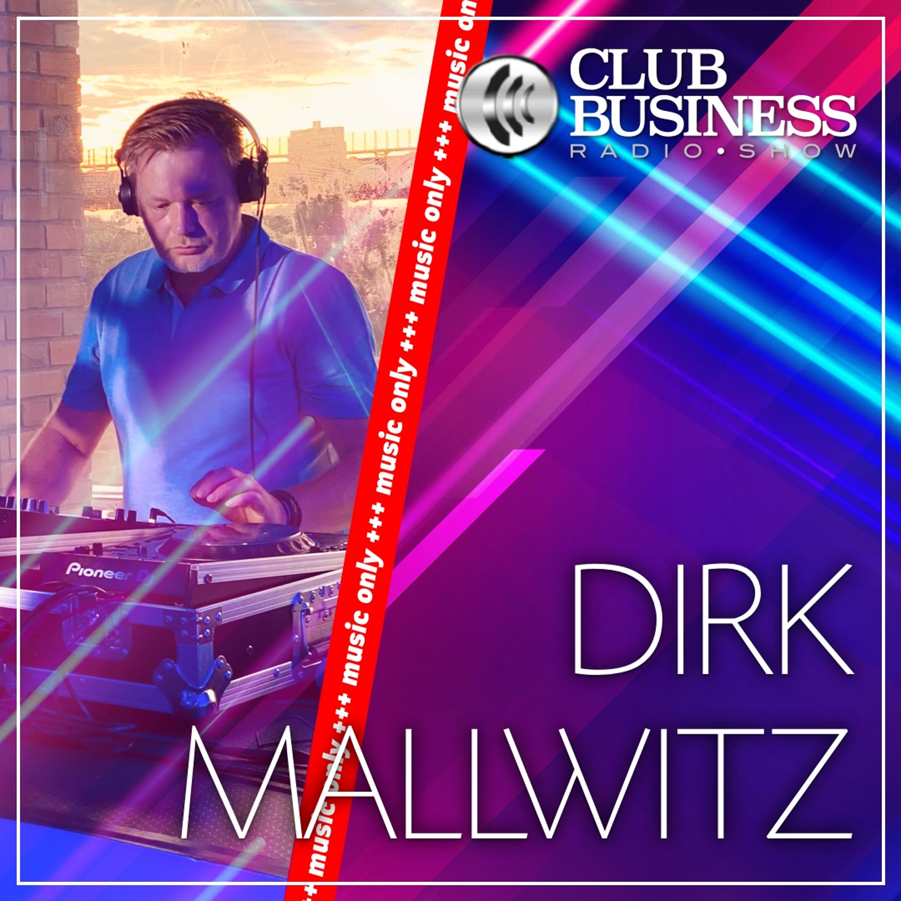 Club Business Radio Show