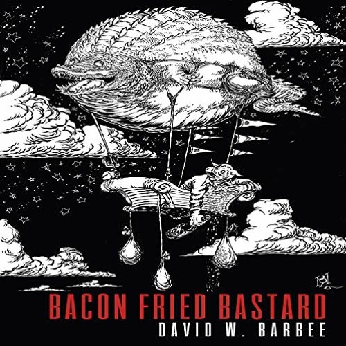 Bacon Fried Bastard. Audible Audiobook Preview.