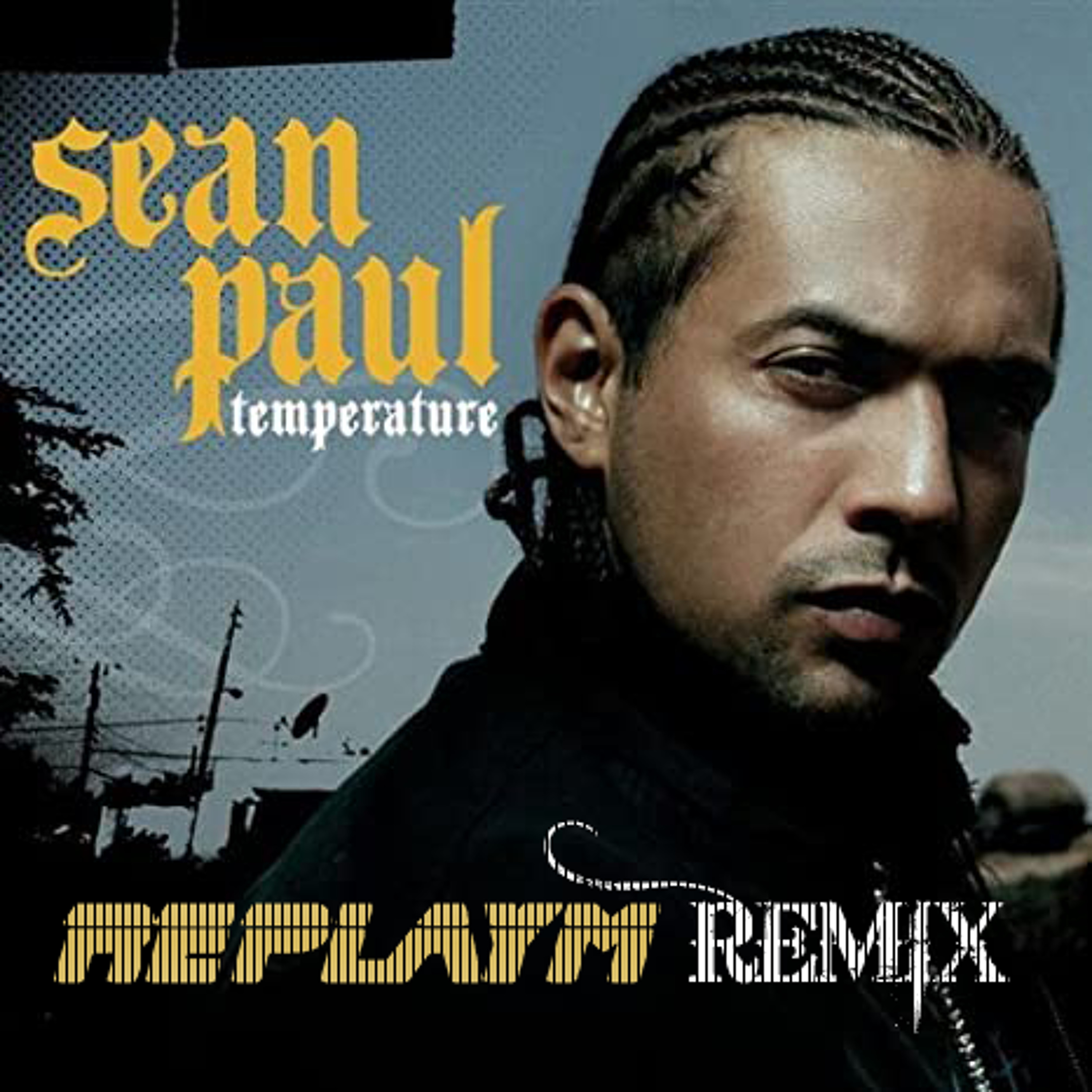 Sean Paul - Temperature (Replay M Afro Remix) (Free 320 kbit/s Download) episode artwork