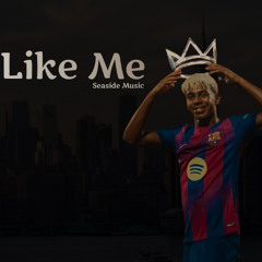 Ain't like me (yamal)