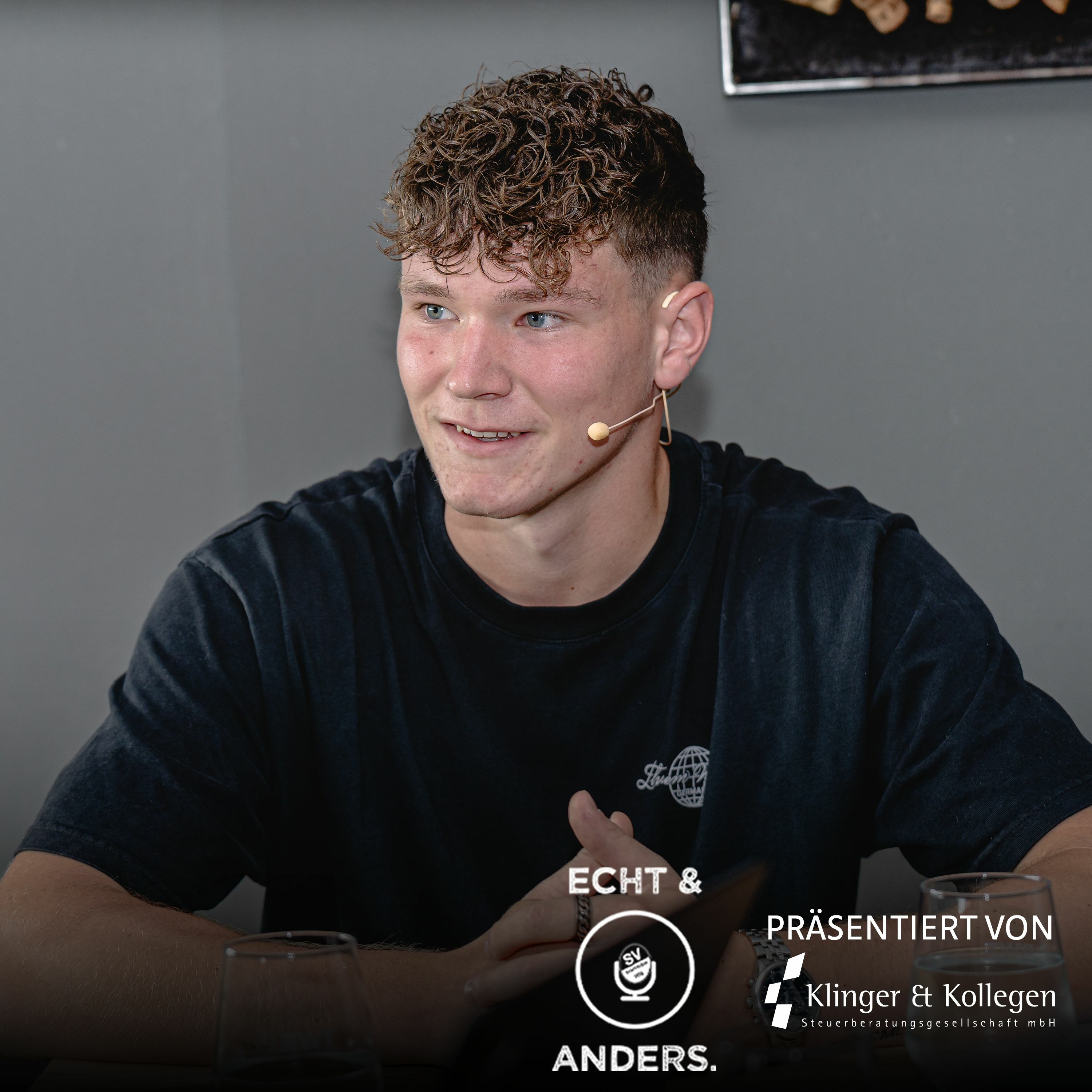 #9 "Da hatte mein Papa auch ein paar Tränen in den Augen."