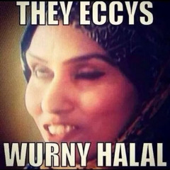 they eccys wurny halal