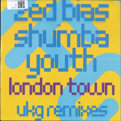 Zed Bias Ft Shumba Youth - London Town (4x4 Remix)