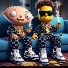 Shortstrumentals ft. mc ride- Bludclaart bad