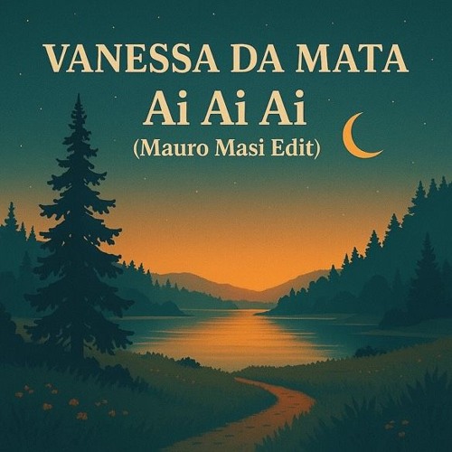 Free DL: Vanessa Da Mata - Ai Ai Ai (Mauro Masi Edit)