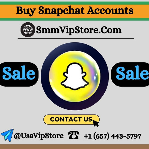 The Ultimate Guide To Buy Snapchat Accounts In 2025