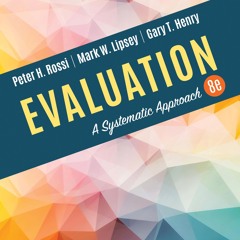❤ PDF Read Online ❤ Evaluation: A Systematic Approach free