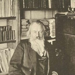 Johannes Brahms | 6 Gesänge, Op. 7- No. 3, Anklange