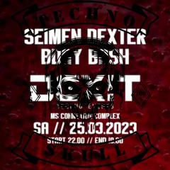 @ DEX!T Seimen Dexter BDAY BASH 25.03.2023