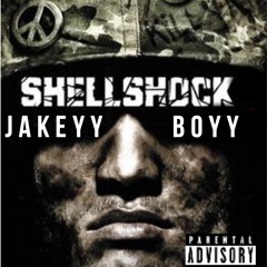 SHELLSHOCKED - Jakeyy Boyy (open 2nd verse) **DM if Interested***