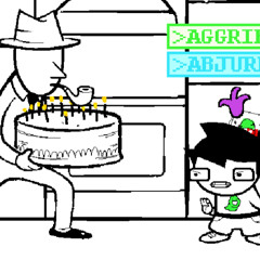 I hope you brought weapons