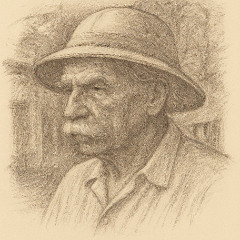 EIN LIED FÜR ALBERT SCHWEITZER