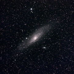11/10/25 - The Great Andromeda Galaxy