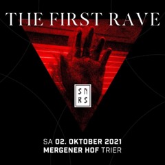 Olligarch | The First Rave | Mergener Hof | 20211002