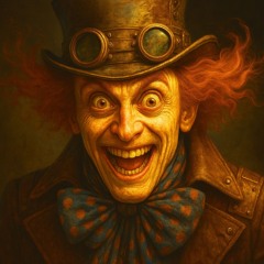 Mad as a Mad Hatter 🎩