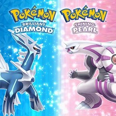 Pokémon Brilliant Diamond & Shining Pearl OST