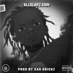 XAN BRICKZ - RAIN ON ME INSTRUMENTAL [J COLE, SZA, NIPSEY HUSSLE, VICTORIA MONET TYPE BEAT]