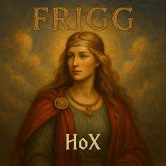 Frigg, Goddess of Love